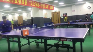 2018·上海 vs. 陈宇钦（KAUST在读博士生）